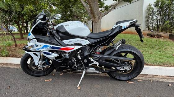 BMW S 1000 RR M 